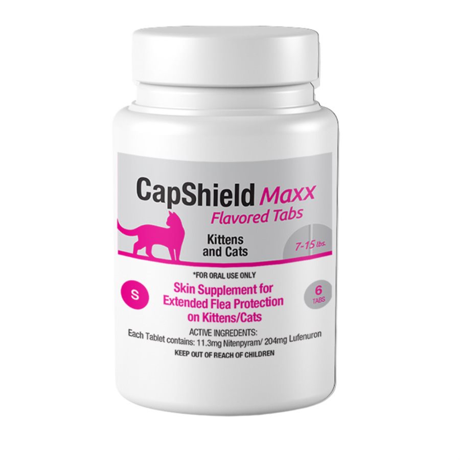 CapShield Maxx Cat 7-15 lb 6 ct